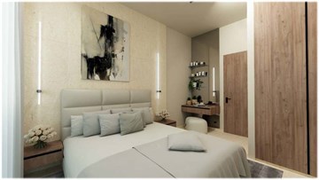 Luxury 2 & 3 Bedroom Houses For Sale In Pervolia, Larnaka