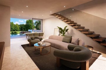 Luxury 2 & 3 Bedroom Houses For Sale In Pervolia, Larnaka