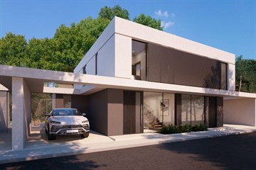 Luxury 2 & 3 Bedroom Houses For Sale In Pervolia, Larnaka