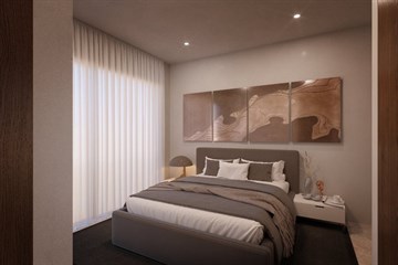 Luxury 2 & 3 Bedroom Houses For Sale In Pervolia, Larnaka