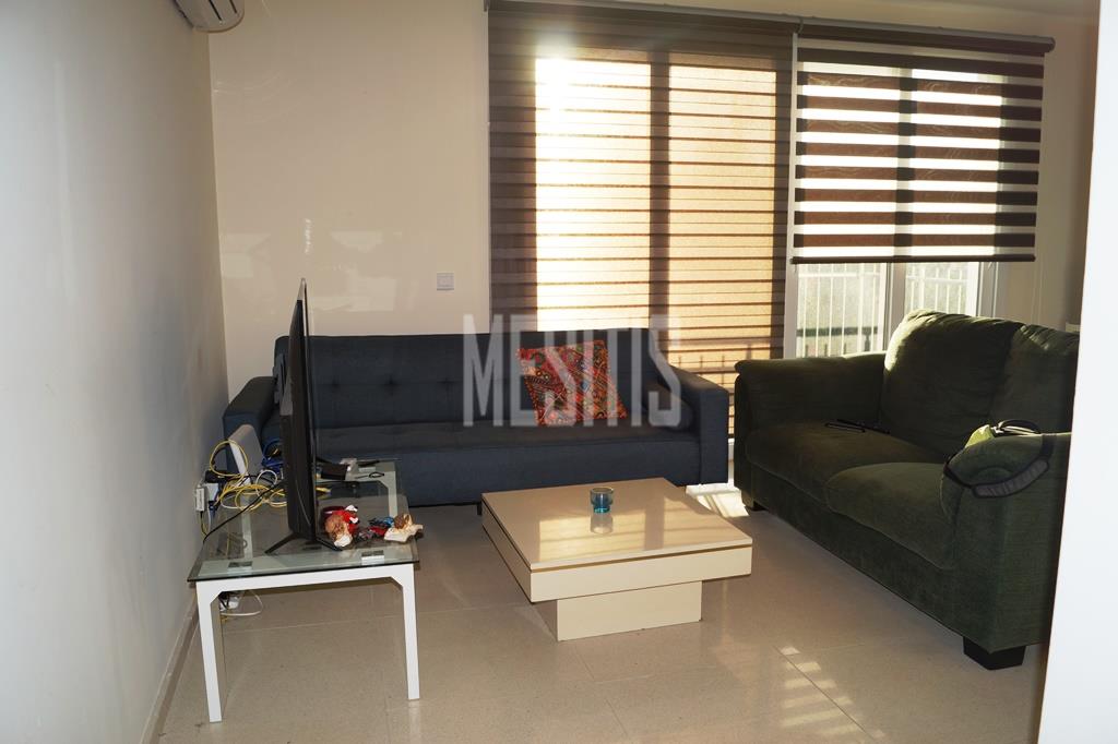 One Bedroom Apartment For Rent In Engomi, Nicosia_13731