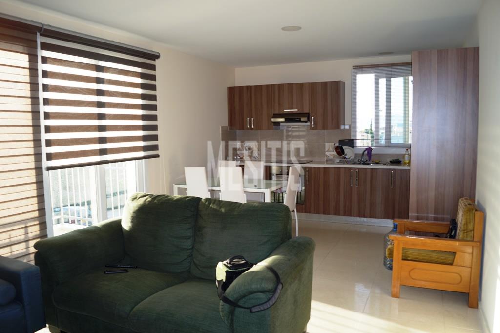 One Bedroom Apartment For Rent In Engomi, Nicosia_13731