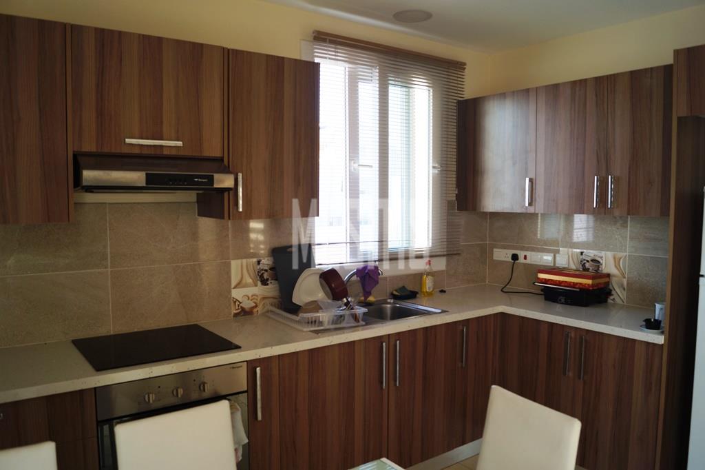 One Bedroom Apartment For Rent In Engomi, Nicosia_13731
