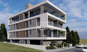 1 & 2 Bedroom Apartments For Sale In Aglantzia, Nicosia