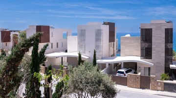 Seaview 3, 4 & 5 Bedroom Villas For Sale In Chloraka, Pafos