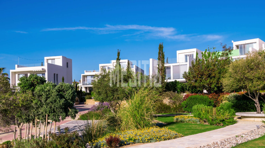 Seaview 4 Bedroom Villa For Sale In Chloraka, Pafos_28616