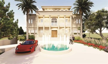 Seaview 3, 4 & 5 Bedroom Villas For Sale In Chloraka, Pafos