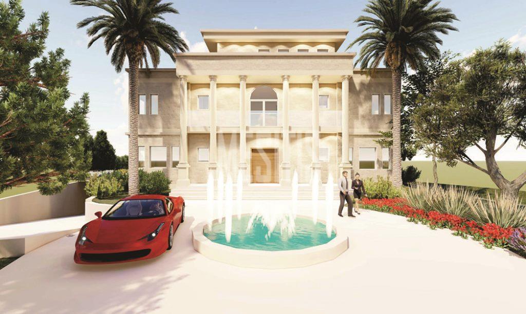 Seaview 4 Bedroom Villa For Sale In Chloraka, Pafos_28616