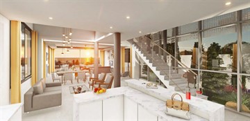 Seaview 3, 4 & 5 Bedroom Villas For Sale In Chloraka, Pafos