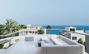 Seaview 3, 4 & 5 Bedroom Villas For Sale In Chloraka, Pafos