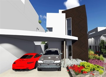 Seaview 3, 4 & 5 Bedroom Villas For Sale In Chloraka, Pafos