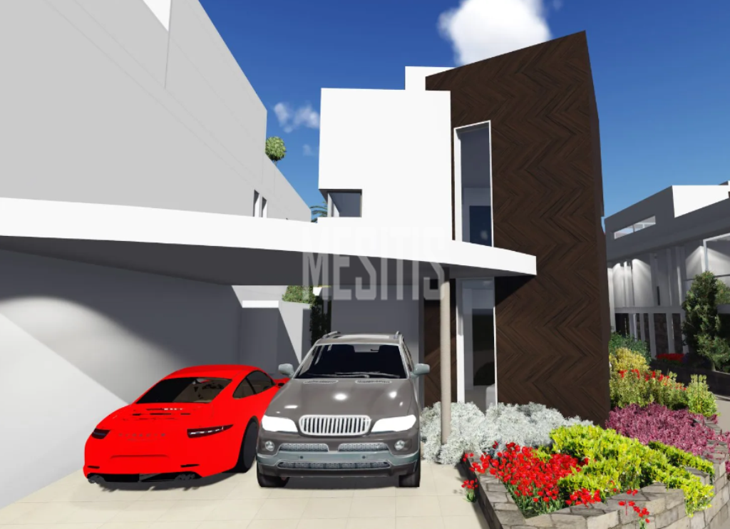 Seaview 4 Bedroom Villa For Sale In Chloraka, Pafos_28616