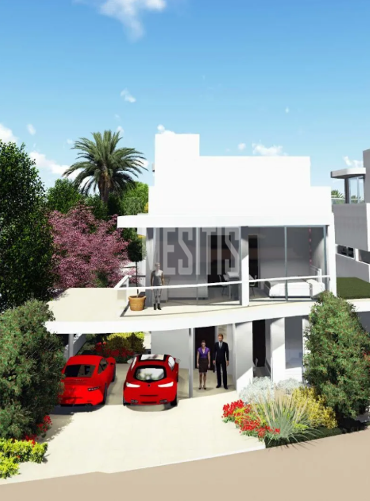 Seaview 4 Bedroom Villa For Sale In Chloraka, Pafos_28616