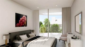 Seaview 3, 4 & 5 Bedroom Villas For Sale In Chloraka, Pafos