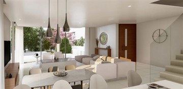 Seaview 3, 4 & 5 Bedroom Villas For Sale In Chloraka, Pafos