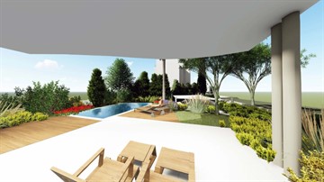 Seaview 3, 4 & 5 Bedroom Villas For Sale In Chloraka, Pafos