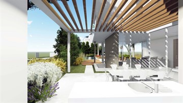 Seaview 3, 4 & 5 Bedroom Villas For Sale In Chloraka, Pafos