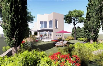 Seaview 3, 4 & 5 Bedroom Villas For Sale In Chloraka, Pafos
