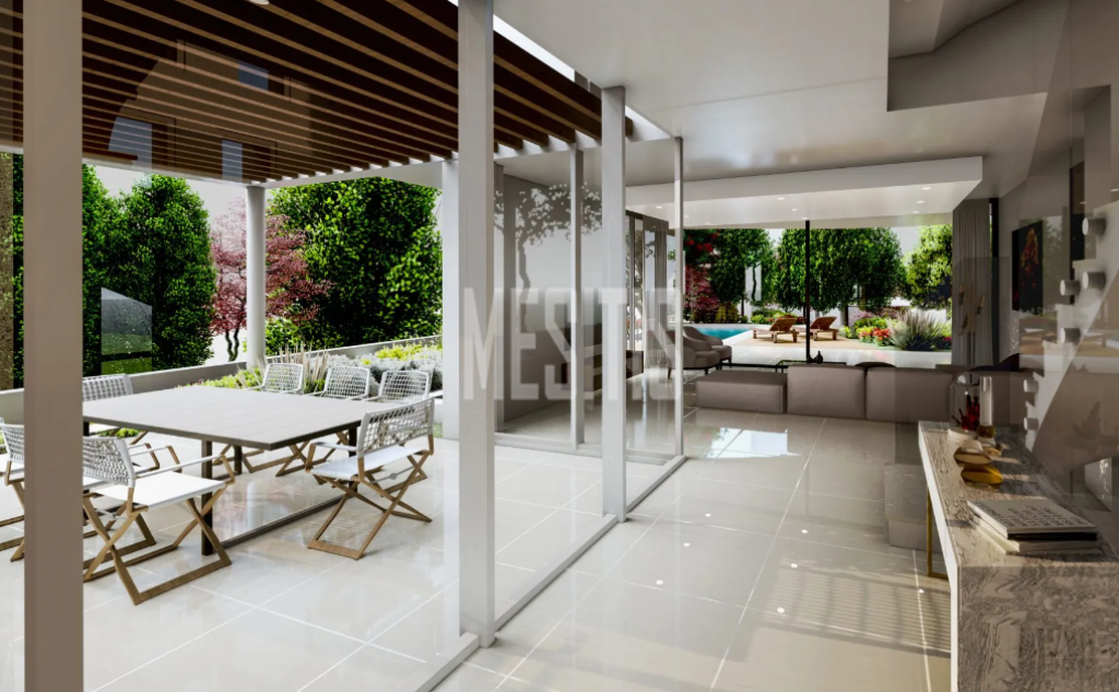 Seaview 4 Bedroom Villa For Sale In Chloraka, Pafos_28616