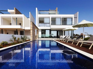 5 Bedroom Seafront Luxury Villa For Sale In Agia Thekla, Agia Napa