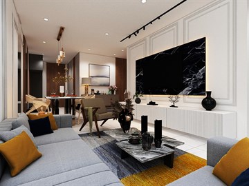 2 Bedroom Apartments For Sale In Kiti, Larnaca