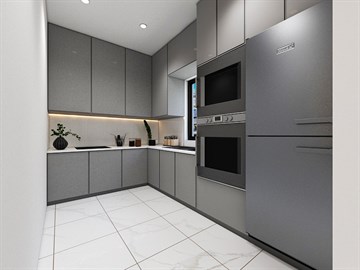 2 Bedroom Apartments For Sale In Kiti, Larnaca