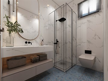 2 Bedroom Apartments For Sale In Kiti, Larnaca