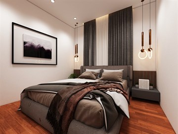 2 Bedroom Apartments For Sale In Kiti, Larnaca