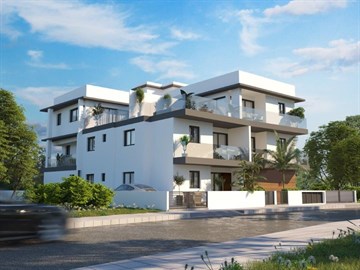 2 Bedroom Apartments For Sale In Kiti, Larnaca