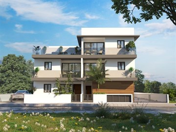 2 Bedroom Apartments For Sale In Kiti, Larnaca