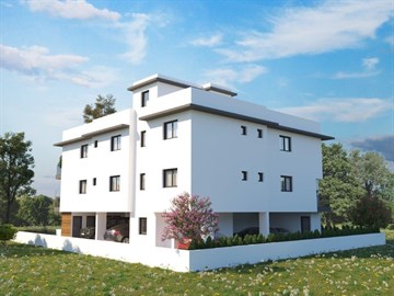 2 Bedroom Apartments For Sale In Kiti, Larnaca