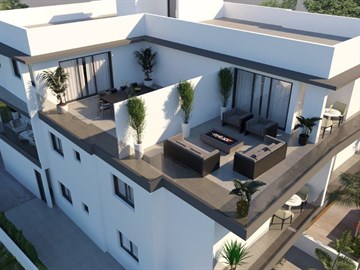 2 Bedroom Apartments For Sale In Kiti, Larnaca