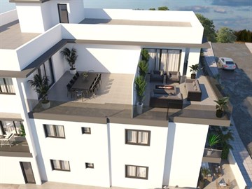 2 Bedroom Apartments For Sale In Kiti, Larnaca