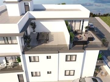 2 Bedroom Apartments For Sale In Kiti, Larnaca