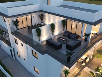 2 Bedroom Apartments For Sale In Kiti, Larnaca