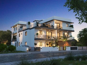 2 Bedroom Apartments For Sale In Kiti, Larnaca
