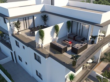 2 Bedroom Apartments For Sale In Kiti, Larnaca