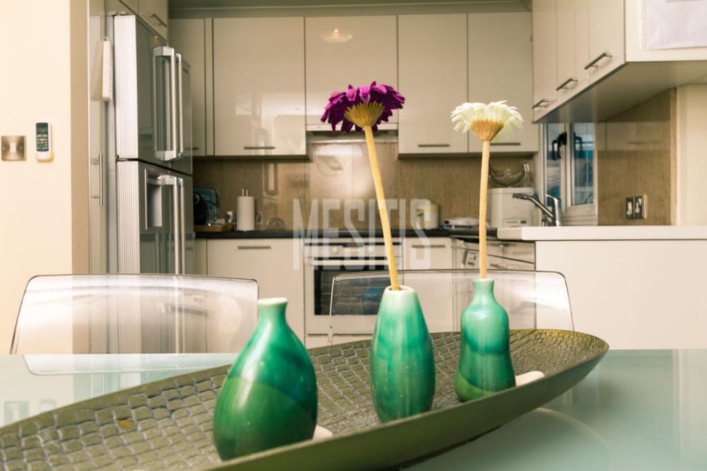 Beachfront 3 Bedroom Amazing House For Sale In Zygi - With Swimming Pool_13304