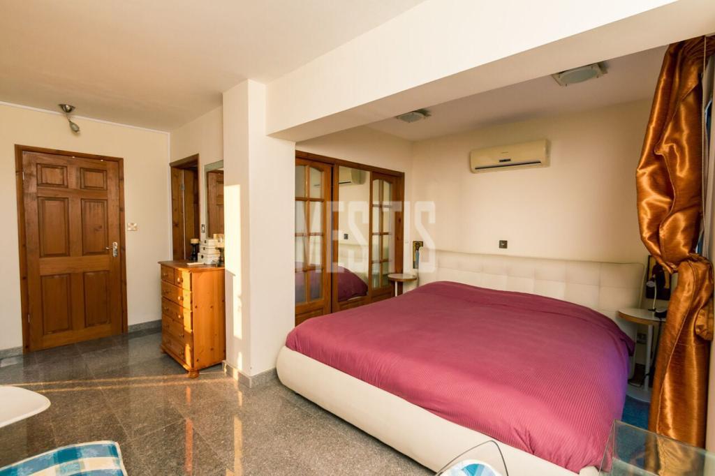 Beachfront 3 Bedroom Amazing House For Sale In Zygi - With Swimming Pool_13304