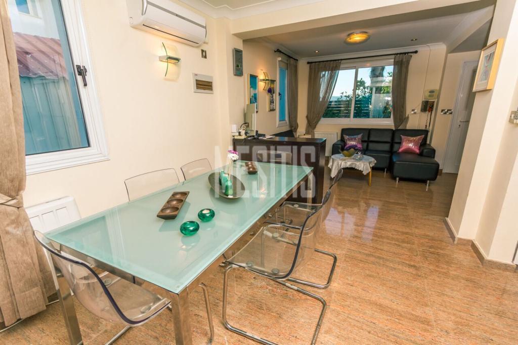 Beachfront 3 Bedroom Amazing House For Sale In Zygi - With Swimming Pool_13304