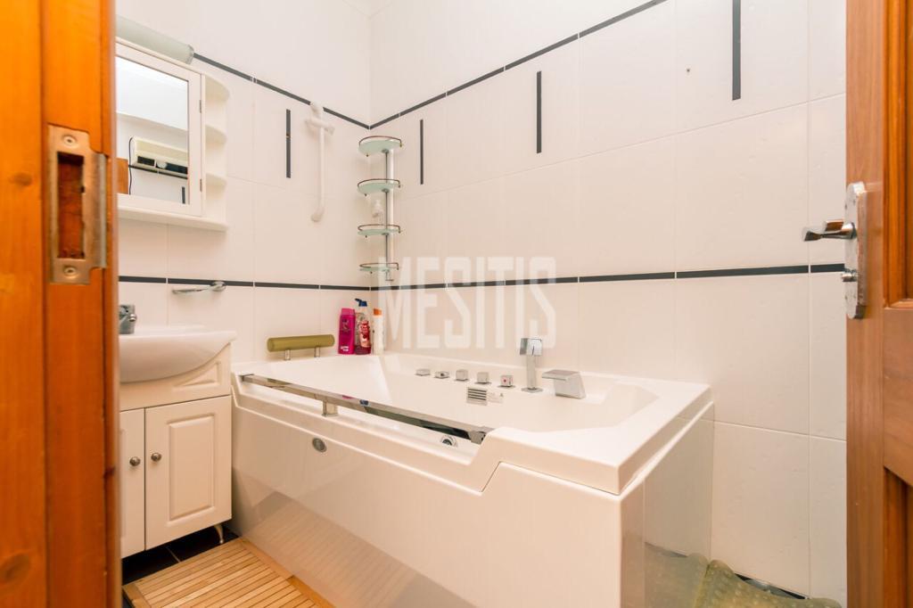 Beachfront 3 Bedroom Amazing House For Sale In Zygi - With Swimming Pool_13304