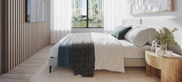 Spacious 2 & 3 Bedroom Townhouses In The Heart Of Paphos.