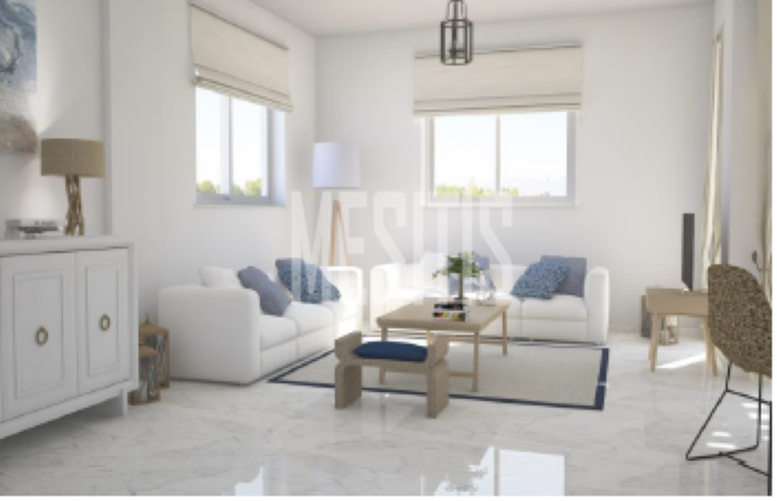 Ready To Move In Excellent 3 Bedroom Villas With Swimming Pool For Sale In Protaras, Famagusta_15388