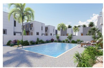 Luxury 3 Bedroom Villas For Sale With Swimming Pool In Protaras, Ammochostos
