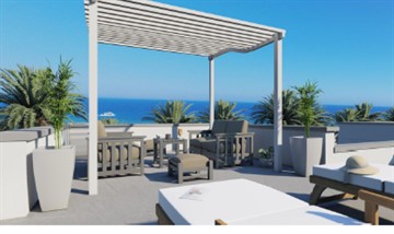 Luxury 3 Bedroom Villas For Sale With Swimming Pool In Protaras, Ammochostos