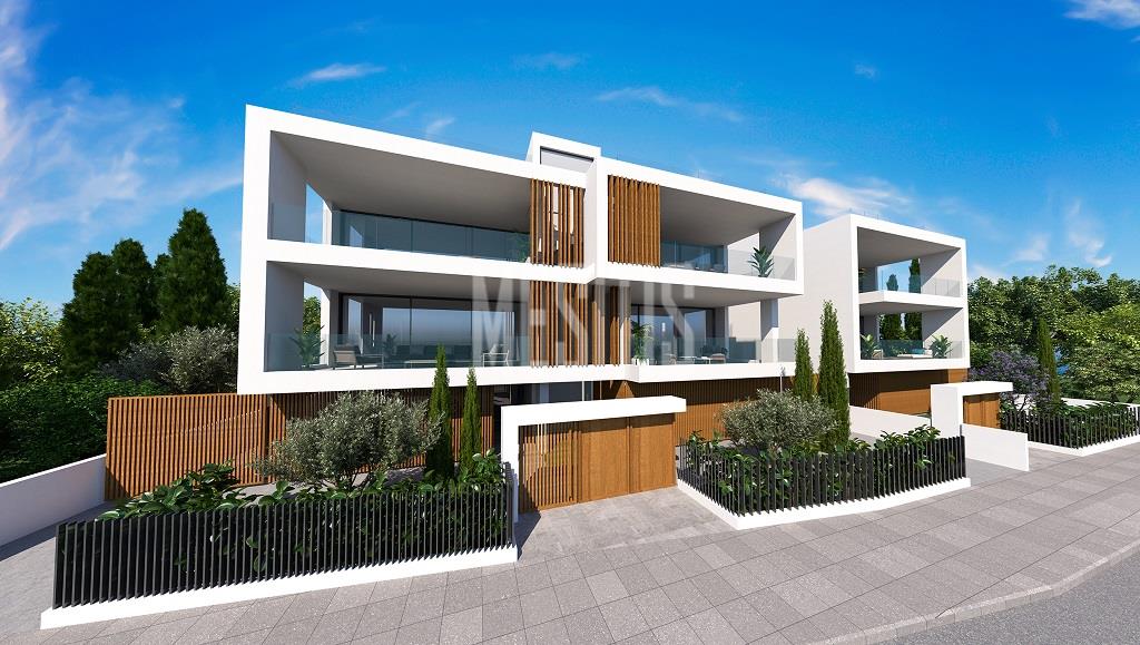 4 Bedroom Apartment For Sale, close to HILTON PARK, In Engomi, Nicosia._11279