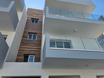 New 1 Bedroom Apartments For Rent In Aglantzia, Nicosia