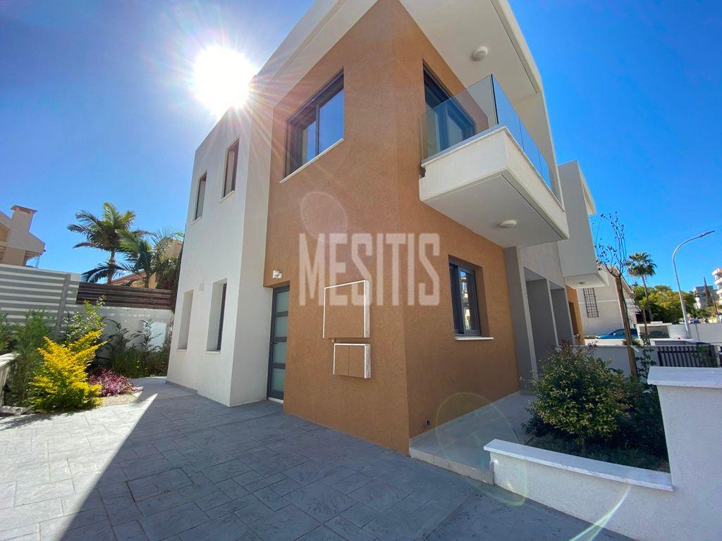 2 Bedroom Luxury Townhouse For Sale Or For Rent In Tourist Area of Germasogeia, Limassol_21889