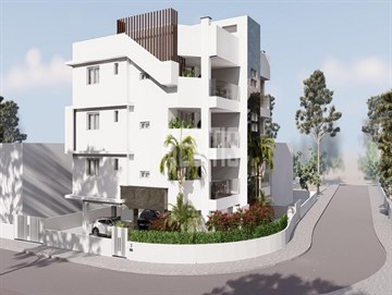 2 Bedroom Apartments For Sale In Aradippou, Larnaca