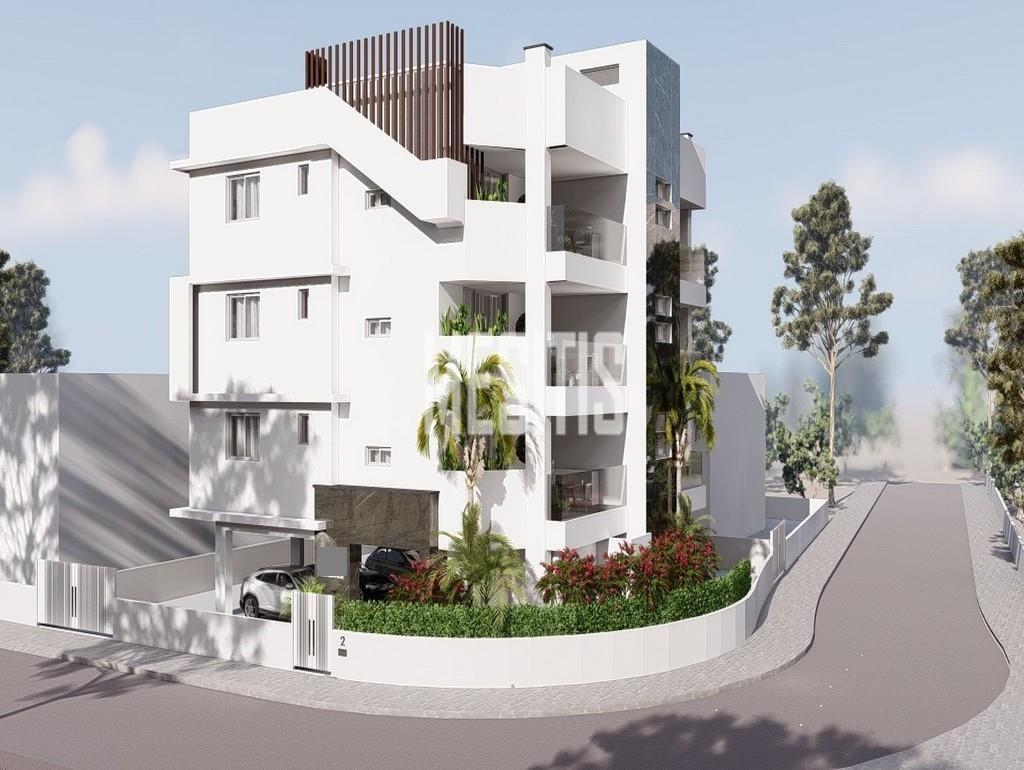 2 Bedroom Apartment For Sale In Aradippou, Larnaca_44636